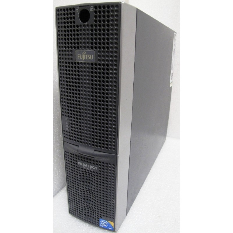 FUJITSU Primergy TX120S2 Intel Core2 Duo 2.26GHz 4Gb NoHDD DVD FUJITSU Primergy TX120S2 Intel Core2 Duo 2.26GHz 4Gb NoHDD DVD
