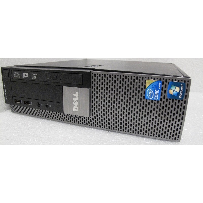 Dell Optiplex 980 Sff Core I3 540 3 07ghz 4gb 250gb Win7pro Ordi Spare