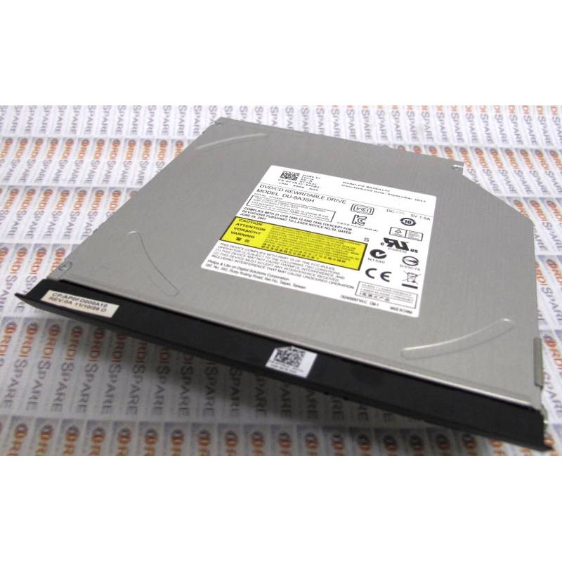 DELL 0T7N2C DVD/CD RW Sata Player for Latitude E6520 DELL 0T7N2C DVD/CD RW Sata Player for Latitude E6520