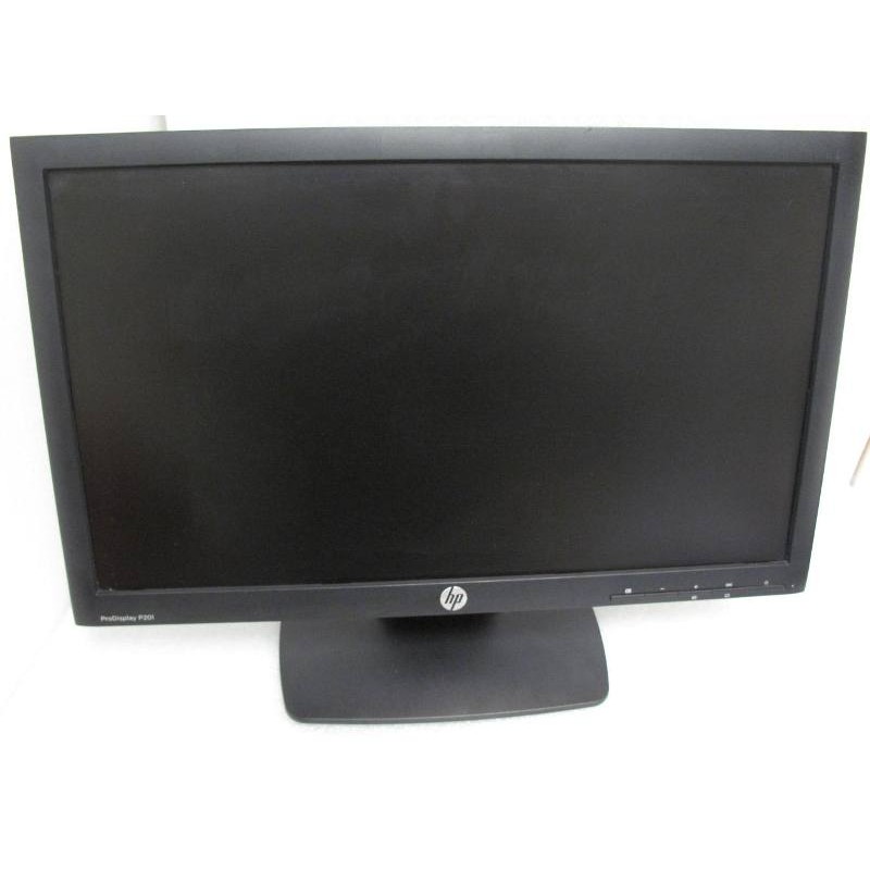 HP ProDisplay P201 LCD Monitor Ordi Spare