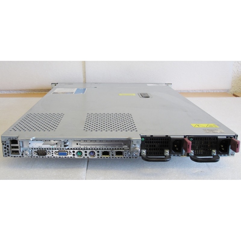 Serveur HP Proliant DL360 G5