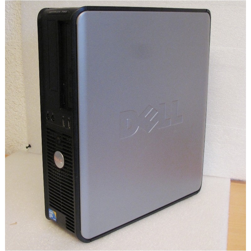 PC DELL Optiplex 780 SFF core2duo 2,93Ghz 4Go PC DELL Optiplex 780 SFF core2duo 2,93Ghz 4Go