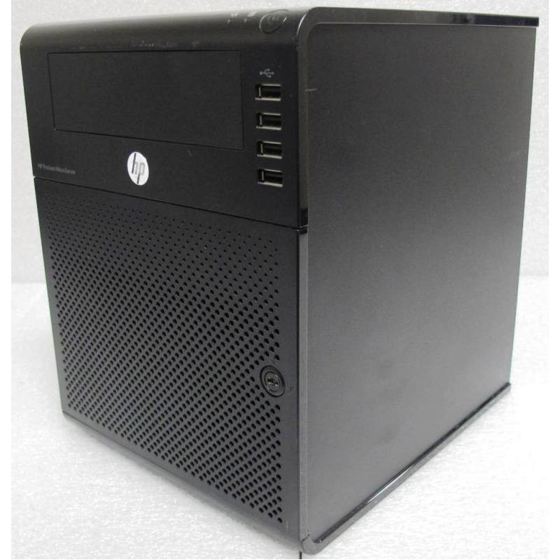 HP Proliant MicroServer G7 N54L Ordi Spare