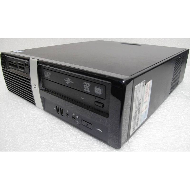 PC HP Pro 3010 SFF Dual Core E5400 2.4GHz Win7 Pro PC HP Pro 3010 SFF Dual Core E5400 2.4GHz Win7 Pro