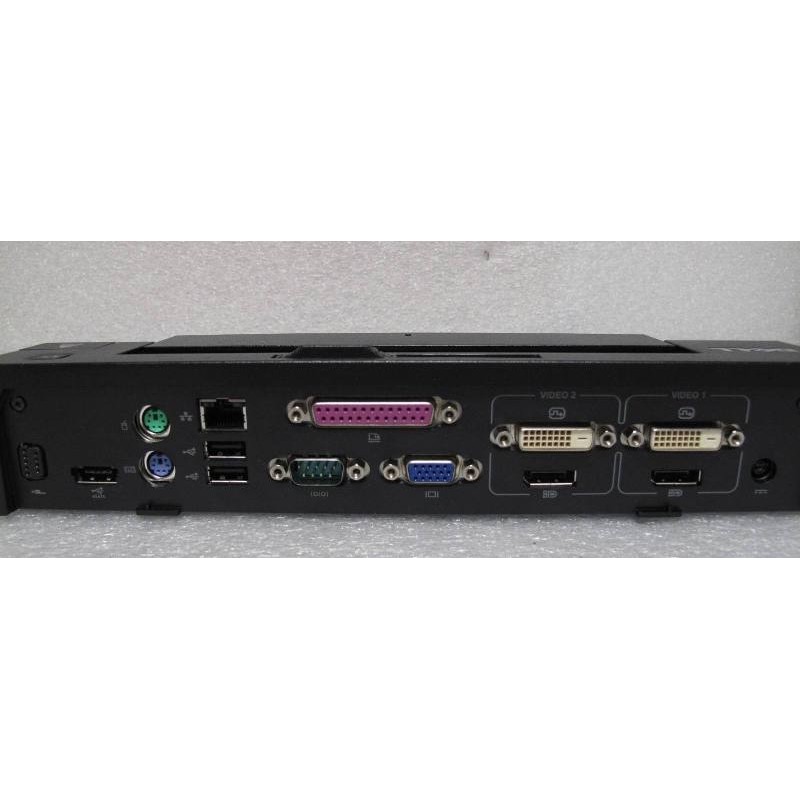 Dell Latitude E6430 E6530 E Port Plus Docking Station Ordi Spare