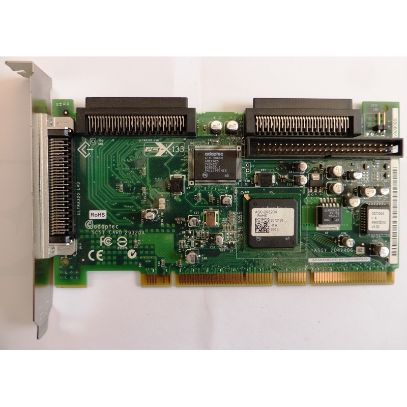 microtek simple scsi miniport drivers