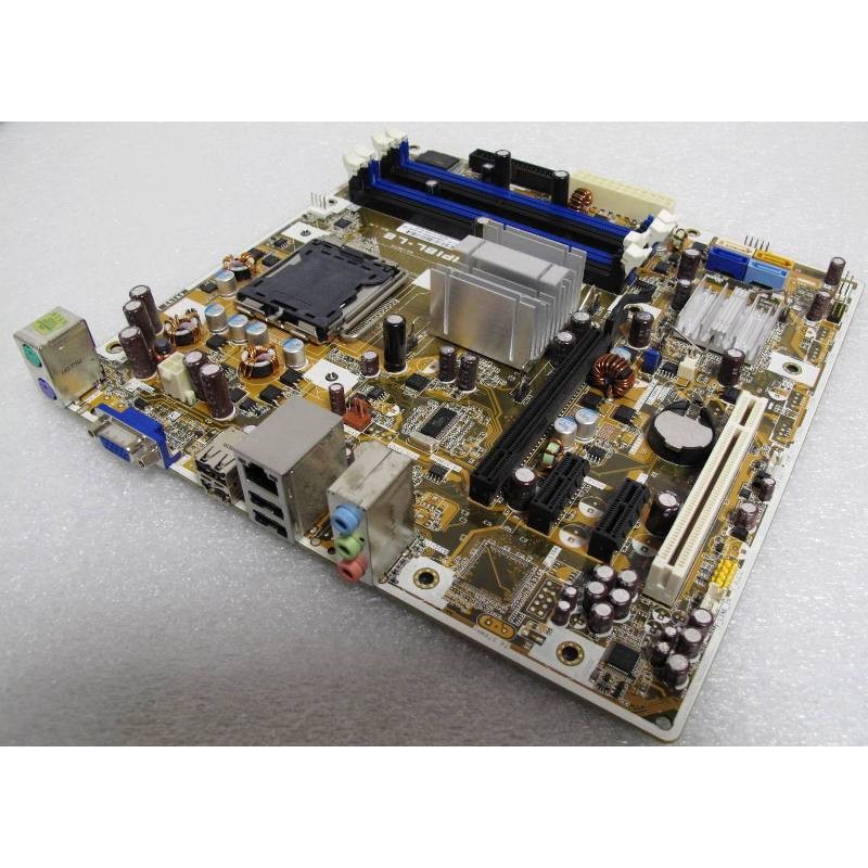HP 462797-001 DX2400 Motherboard HP 462797-001 DX2400 Motherboard