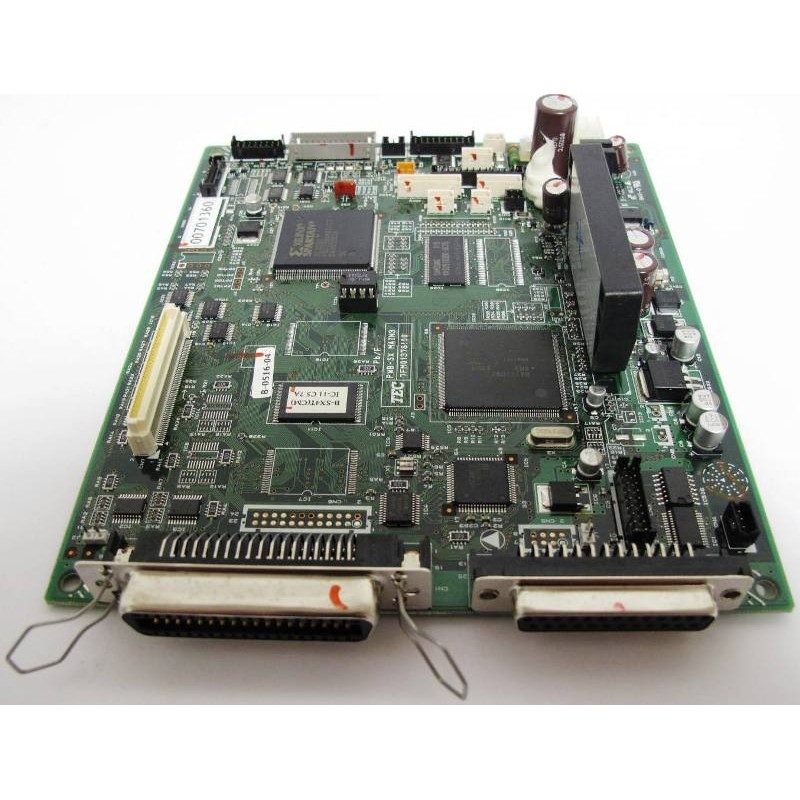 TEC PWBSX Main Board