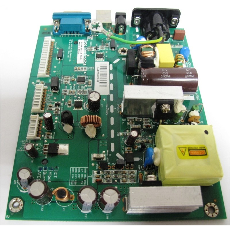 ELO touch IPC Power Board YIAPTC0069D
