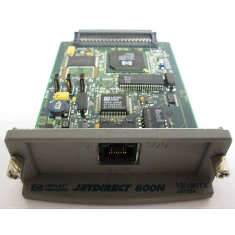 HP Jetdirect 600N