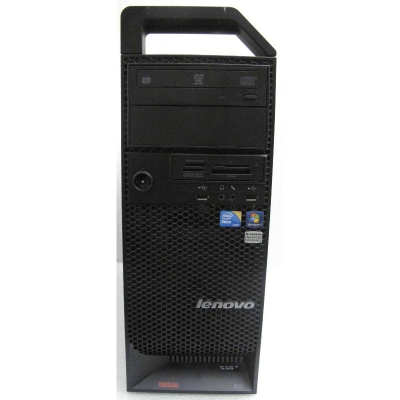 Lenovo ThinkStation S20