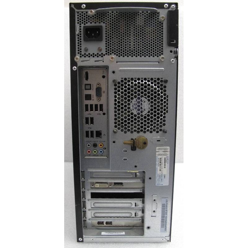 Lenovo ThinkStation S20