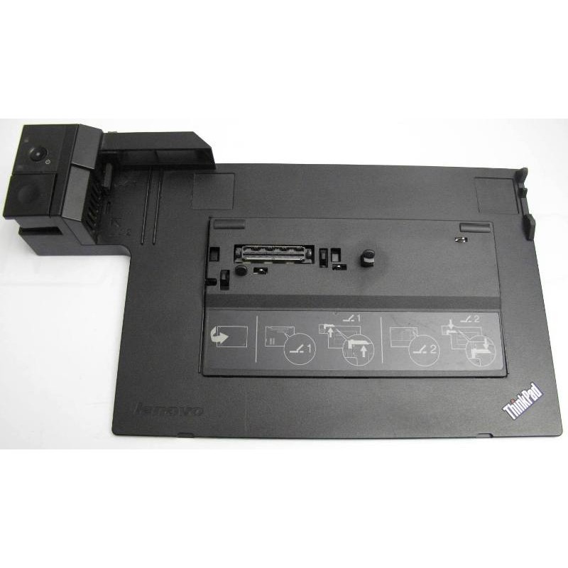IBM Lenovo ThinkPad SD20A23325 Docking Station Port Replicator USB 3.0 IBM Lenovo ThinkPad SD20A23325 Docking Station Port Replicator USB 3.0