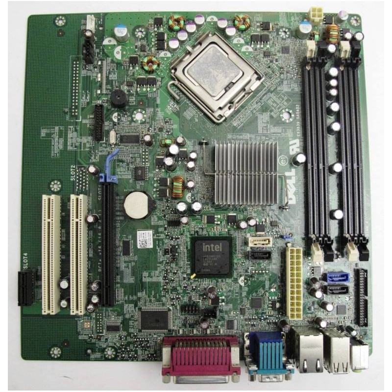 Dell Opriplex 780 Motherboard