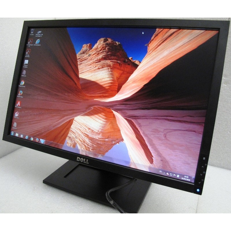 Dell 22" LCD Wide Ultra Sharp E2209Wf 1680x1050 5ms/1000:1 Dell 22" LCD Wide Ultra Sharp E2209Wf 1680x1050 5ms/1000:1
