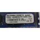 Hynix HMT125U6DFR8C-H9 2Gb DDR3 PC3-10600 non-ECC