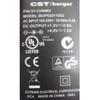 CST/berger 57-CHNMX BUP02511002 Battery Charger