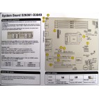 Fujitsu PRIMERGY D3049-B12 GS 3 Motherboard TS120 S3