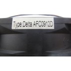 Delta Electronics AFC0912D 92x92x25mm Cooling Fan