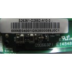 Fujitsu S26361-D2552-A10 SAS Board 2 HDD
