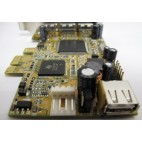 Fujitsu Exsys EX-11065 PCIe to USB HBA Primergy TX120