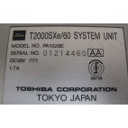 Toshiba T2000SXe