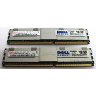 DELL 99L0180-001.A00LF 8Gb (2x4Gb) PC2-5300F ECC