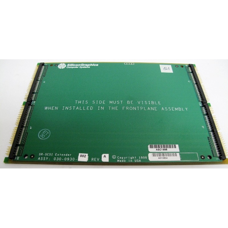SGI 030-0930-002  SCSI EXTENDER OCTANE BOARD