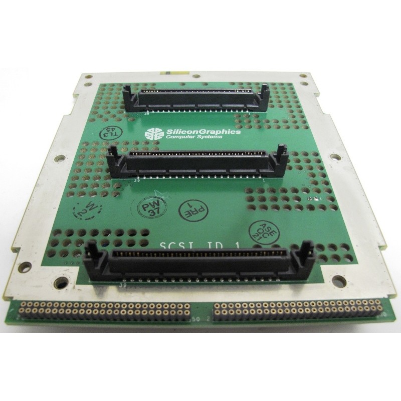 SGI 030-0885-003 SCSI Backplane