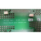 SGI 030-0885-003 SCSI Backplane