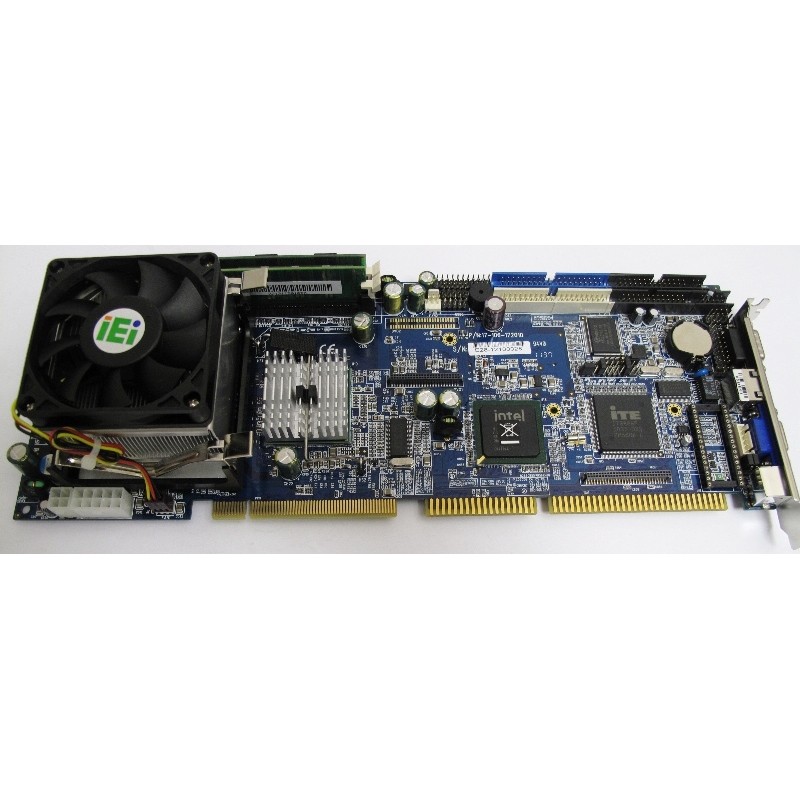 Carte mère PC Industriel - Protech Systems PSB-1720LF Single Board Computer with 512Mbb RAM