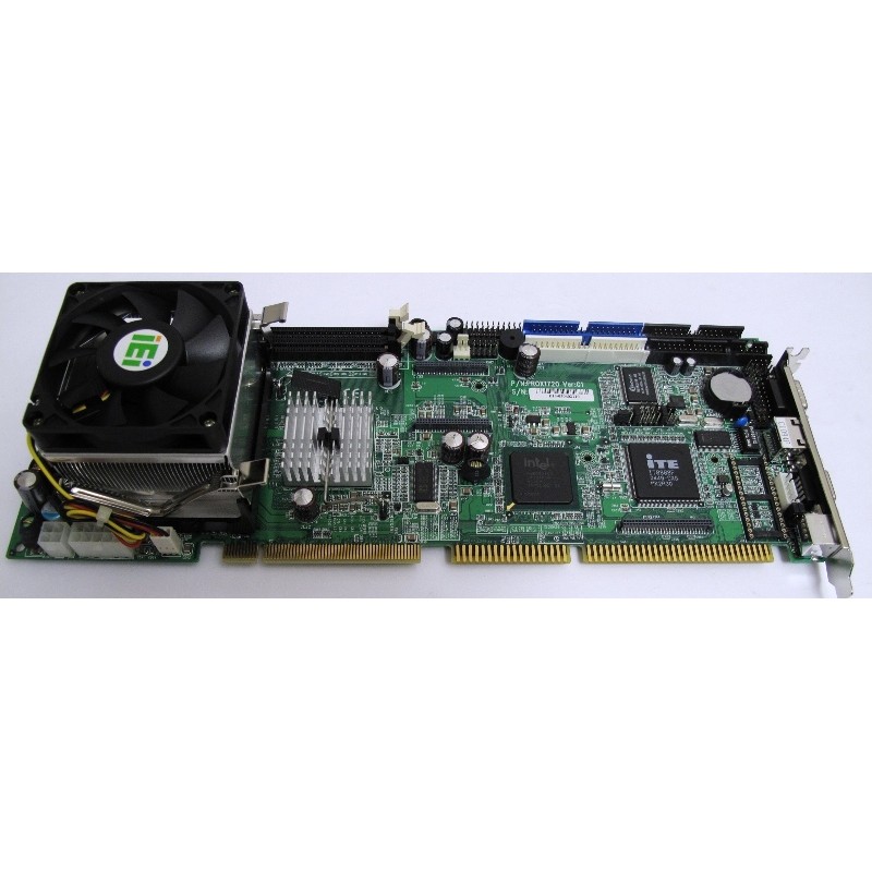 Carte mère PC Industriel - Protech Systems PROX1720 Industrial Motherboard