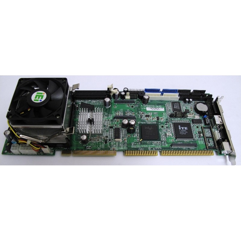 Industrial Motherboard Protech Systems PROX1720 
