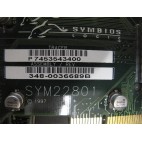 Sun 348-0036689 PCI SCSI Controller Card Adapter SYM22801