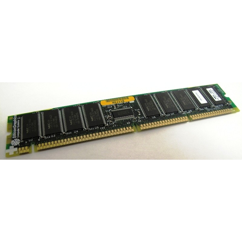 SGI 030-0876-002 barrette mémoire 32Mo 100MHz pour Silicon Graphics O2 