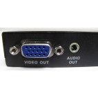 ATEN VE170R VGA/Audio Cat 5 Receiver (1024 x 768@300m)