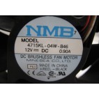 NMB 4715KL-04W-B46 Cooling Fan 4 Pin 12V DC 0.90A