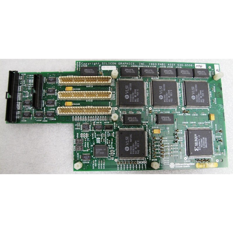 SGI 030-0506-006 PCA PAB1 Paddleboard Interface