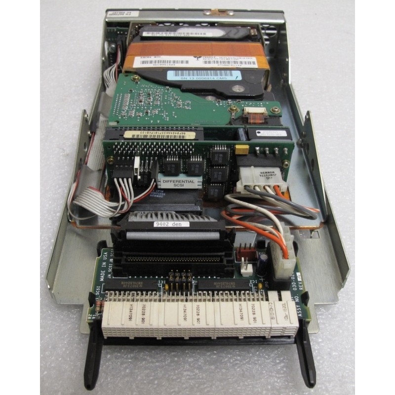 SGI 041-0042-002 Disk 2Gb SCSI FWD