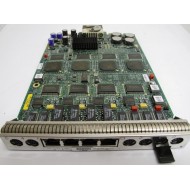 SGI 030-0873-005 XIO Adaptor 4 ports 10/100 and 6 Serial Ports