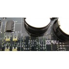 SGI 030-0873-005 XIO Adaptor 4 ports 10/100 and 6 Serial Ports