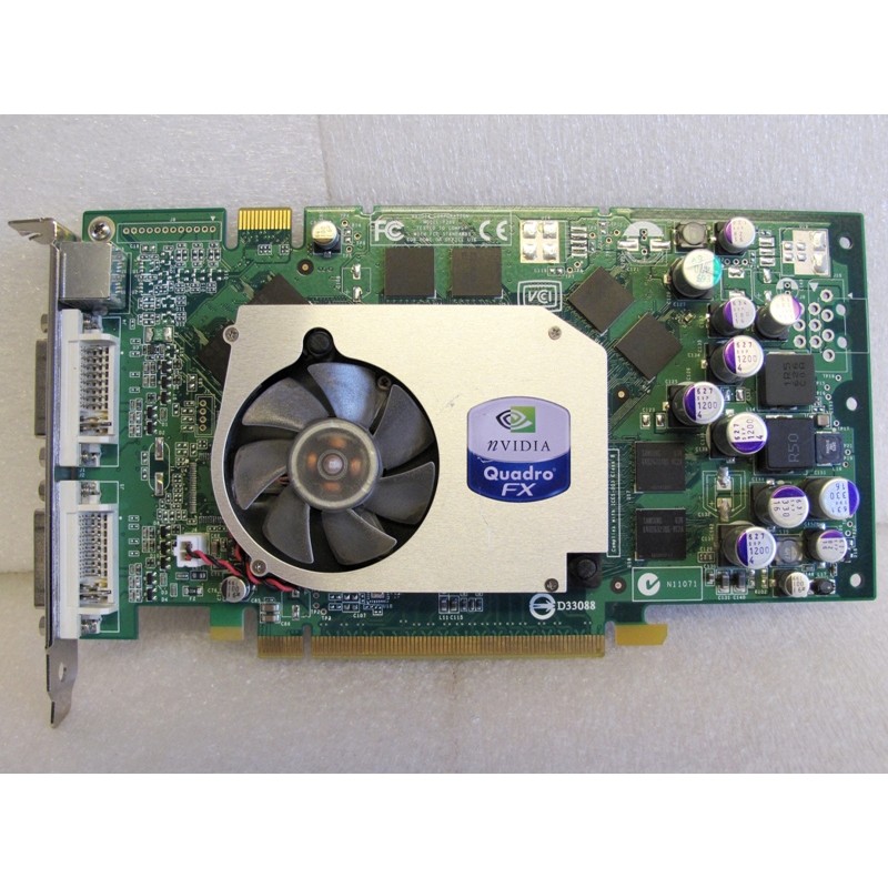 Carte vid o nvidia ordi spare