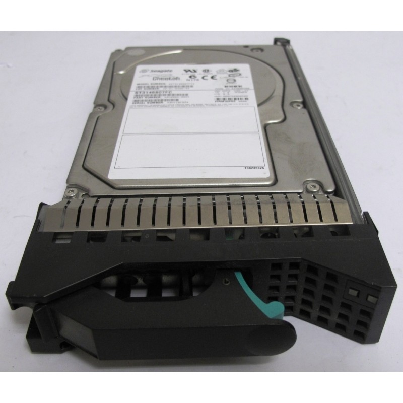 Disk IBM 348-0049853 146Gb FC with Caddy Hard Drive Tray SGI