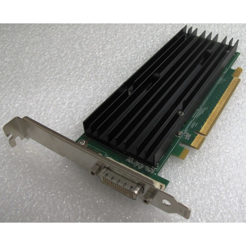 NVIDIA Quadro NVS290 256Mo PCIe DMS-59