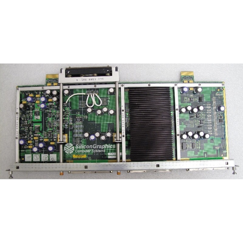 SGI 030-0841-003 rev C IR1 Full Router Assembly for Onyx 2 & Origin 2000