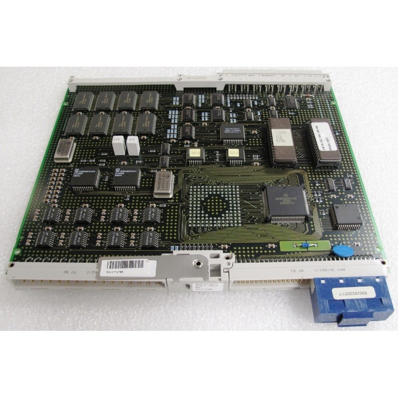 Ericsson Aastra ROF 131 4507/1 R16C IPU Card Module