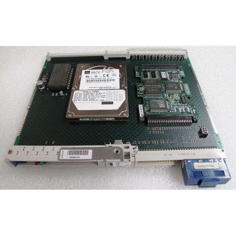 Ericsson ROF 137 5398/2 R1B HDU7 Card Module