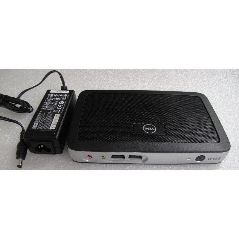Dell Wyse T10 Thin Client with Power Dell 9Y62F 909566-12L