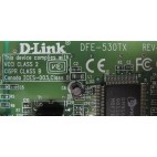 D-Link DFE-530TX Carte Ethernet PCI / RJ45 10/100 Mbps