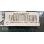 Intel E46981-008 Gigabit Ethernet Desktop PCIe 1x RJ45